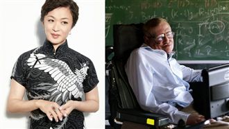 各界哀悼霍金　女星批「太假了」