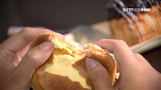 網激推超商美食　銅板價脆皮泡芙超夯