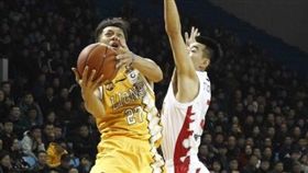 CBA浙江廣廈林志傑（圖／翻攝自浙江廣廈微博）