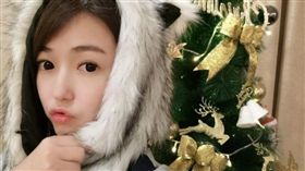 Nina與郭世倫離婚後前往大陸發展網拍代購生意。（圖／翻攝自微博）