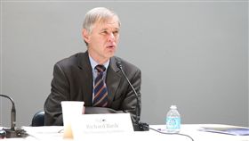 前美國在台協會主席卜睿哲。（圖／翻攝自維基百科）