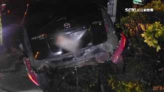 不顧車上3歲娃　通緝犯上演玩命關頭