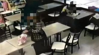 小偷超商大膽行竊　遭手機定位逮正著