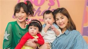 Ella,陳嘉樺,勁寶,Bo妞,賈靜雯／翻攝自Ella臉書