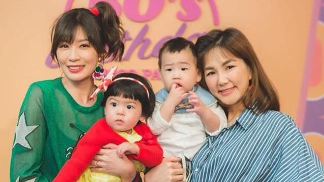 認了Bo妞！Ella甜喊賈靜雯親家