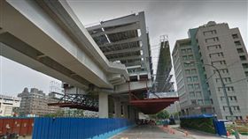 台中捷運年底試運轉，招募職缺開出3萬5到7萬不等薪水。（圖／翻攝Google Map）