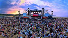 獨立音樂 2018新北市貢寮國際海洋音樂祭