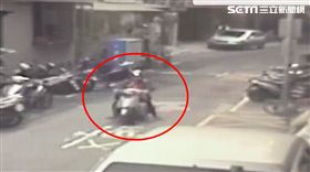 新莊,封屍,畫面,水泥,機車,變裝,外套,腳踏墊,五金行,監視器