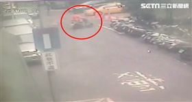 新莊,封屍,畫面,水泥,機車,變裝,外套,腳踏墊,五金行,監視器