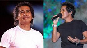 齊秦 圖／翻攝自微博