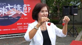 林姿妙(圖/翻攝自林姿妙臉書)