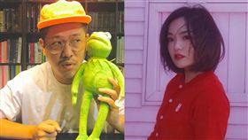 徐佳瑩,比爾賈,／翻攝自臉書、微博