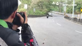 站路邊拍追焦照開罰！警用錯法條銷單