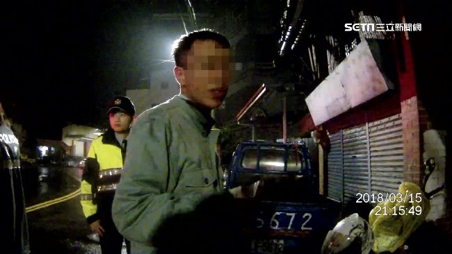 酒駕挨撞反被警抓包　拖延無效遭送辦