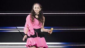 安室奈美惠（圖／翻攝自微博）