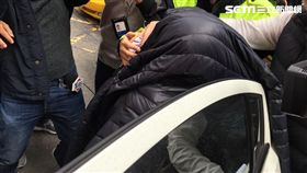 新莊,封屍,畫面,水泥,機車,變裝,外套,腳踏墊,五金行,監視器