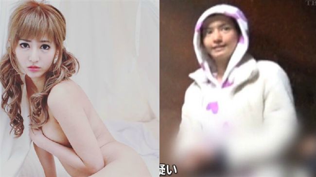 AV女優2度藏毒遭逮　崩壞素顏曝光