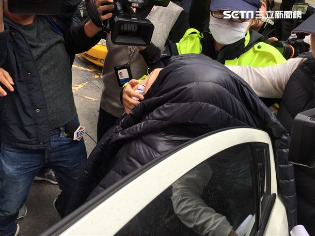 《水泥封屍案》嫌犯張女遭聲押禁見