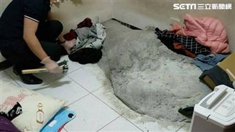 姑嫂衝突　惡嫂虐殺小姑砌成人形墓塚