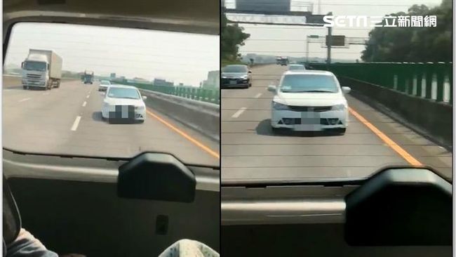 用救護車「開道」？車主稱護駕遭打臉