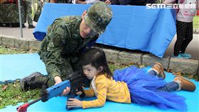 國防部,336愛奇兒日,表演,國軍,官兵,市民,空軍,軍樂隊 
記者邱榮吉攝影