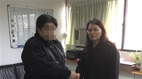 新北,板橋,無名屍,華江橋,海山分局,尋人,華江碼頭(圖/警方提供)