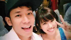 香蕉哥哥,林掄元,米可白,／翻攝自米可白臉書