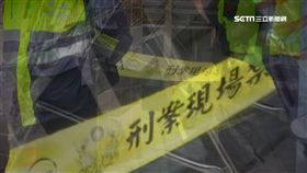 水泥,封屍,埋屍,命案,葬儀社,電鑽