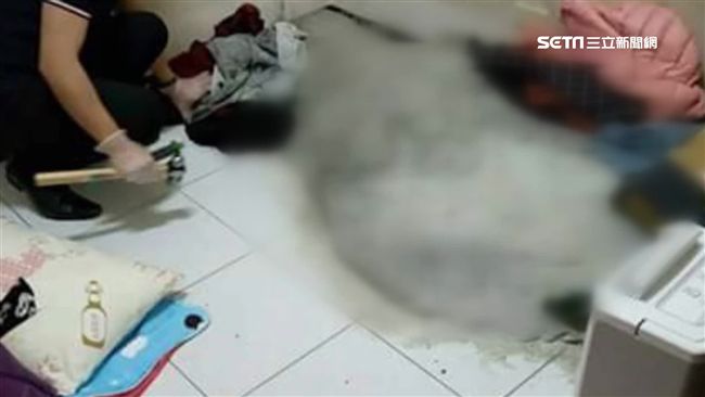 水泥封屍…狠嫂殺小姑遭求處無期徒刑