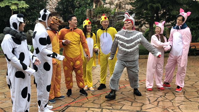 56合體喬傑立　孫協志離婚遭眾人笑