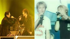 GLAY,五月天（圖／相信音樂提供、翻攝自滾石音樂YouTube）