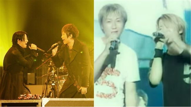 經典！五月天GLAY隔16年再合體