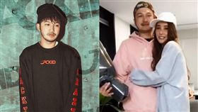 許維恩,林柏昇,KID 圖／KID臉書