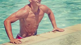 練出傲人胸肌最吸睛？調查顯示「多刷牙」才是第一名。（圖／翻攝自Pixabay）