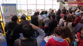 台中花博旅展祭優惠　雙人套票半價