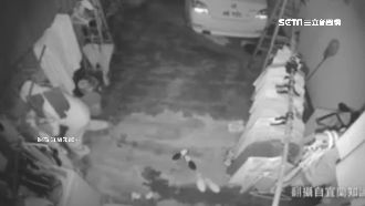 內褲賊屢闖車庫犯案　屋主PO影找人