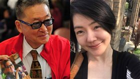 李敖　小S／翻攝自臉書