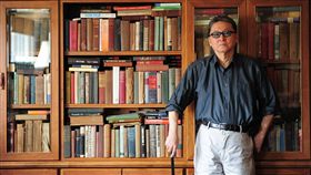 李敖,圖/翻攝自臉書