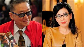 陳文茜 李敖/翻攝自臉書