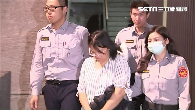 被啞鈴爆頭　小姑如「爛橘」頭皮沒了