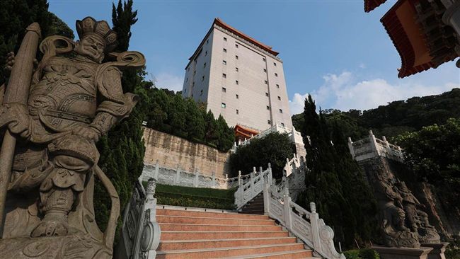 台灣地震多　大溪聖德名園首重防震
