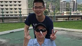 李敖 圖／翻攝自臉書