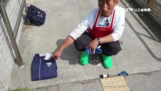 同名不同命！「王永慶」竟闖雄中偷竊