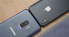 三星,S9,S9+,手機,拍照,愛瘋,iPhone X