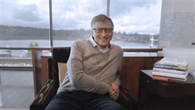 微軟,比爾蓋茲（圖／翻攝自Bill Gates臉書）https://www.facebook.com/BillGates/