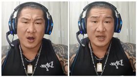 館長再度開嗆！8億善款請還給災民（合成圖／翻攝自飆捍 臉書）