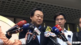 王世堅憶李敖 盧冠妃攝
