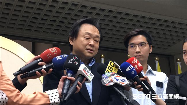 王世堅忍無可忍　喊告變造影片網友