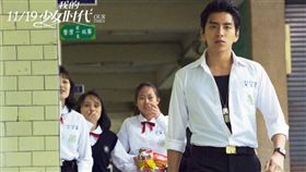 我的少女時代,王大陸,／翻攝自微博