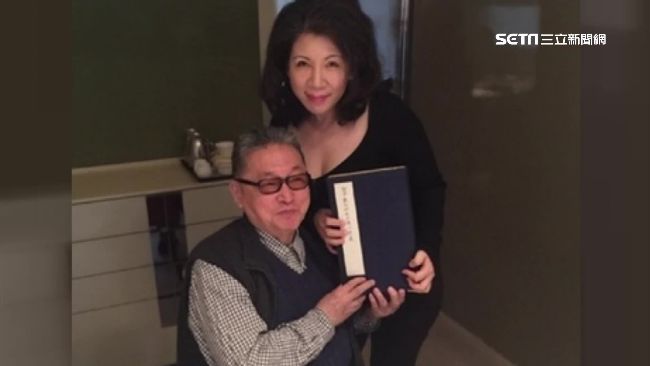 陳文茜痛失摯友李敖　卻提不起筆悼念